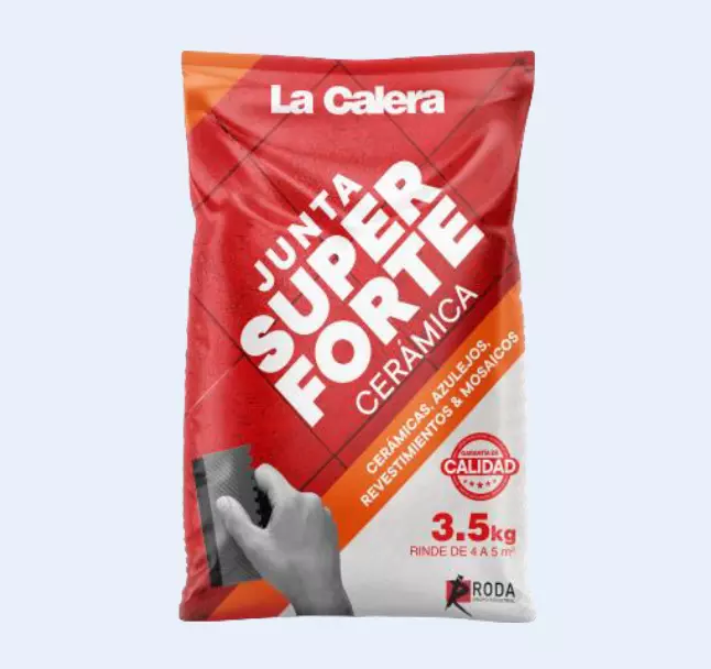 Cemento Cola Forte Cerámica - Ferretería Galba